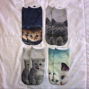 Cat Socks